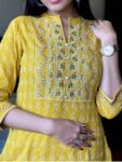 Cotton-Kurti pant set (3)