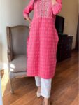 Cotton-Kurti pant set (3)