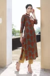 Rayon printed kurti (3)