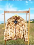 Winter Jacket gold4